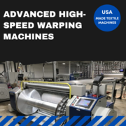 Buy Warp Preparation Equipment | McCoy – Boost Efficiency by 40%!